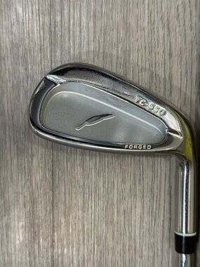 Used Right Handed Fourteen TC-550 Forged Pitching Wedge Golf Club